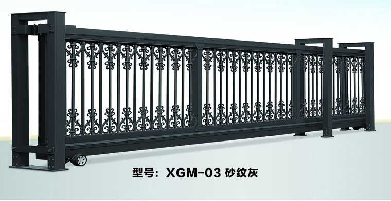 电动平移门